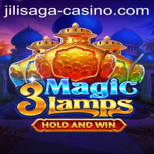 Explore the Enchanting World of 3MagicLamps: A Deep Dive into JILISAGA Casino's Latest Game
