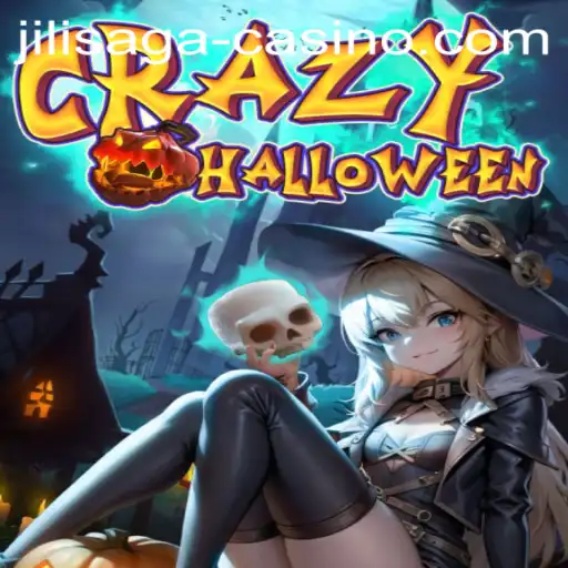 Discover the Thrills of CrazyHalloween at JILISAGA Casino