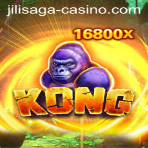 Master the Jungle Adventure of Kong at JILISAGA Casino