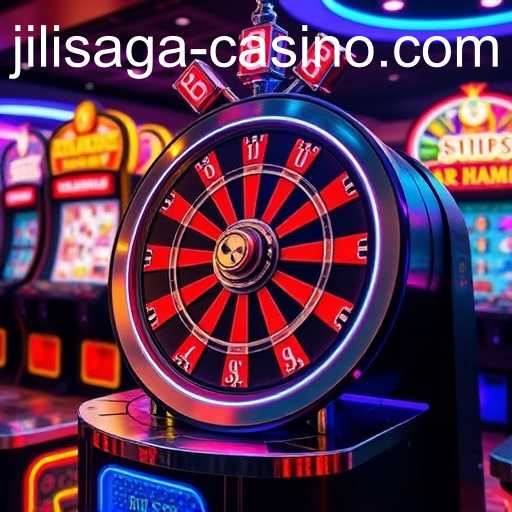 Exploring the Unique Thrill of Rotary Games in JILISAGA Casino