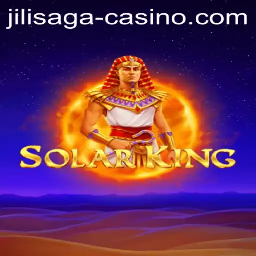 Exploring SolarKing: Unveiling the Features and Rules of JILISAGA Casino's Newest Addition
