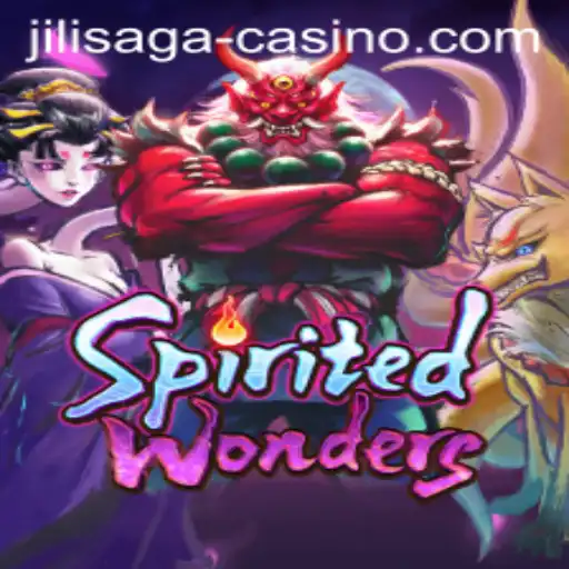 Exploring the Enchanting World of SpiritedWonders in JILISAGA Casino