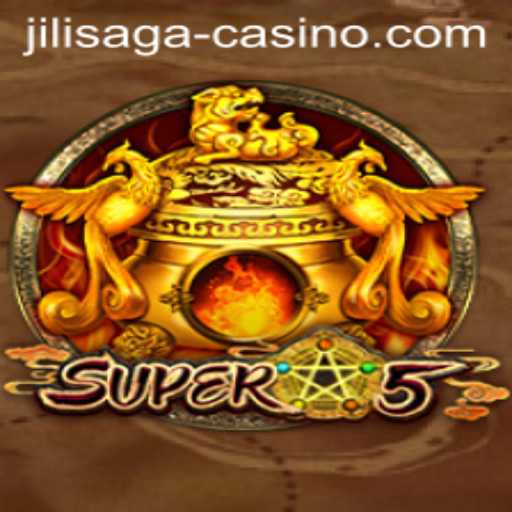 Exploring the Thrilling World of Super5 at JILISAGA Casino